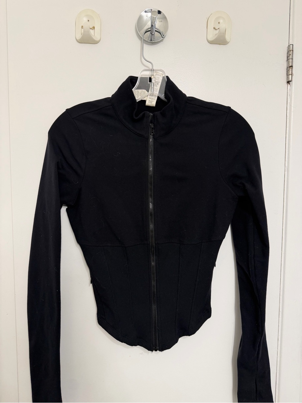 Alo - Corset full zip jacket